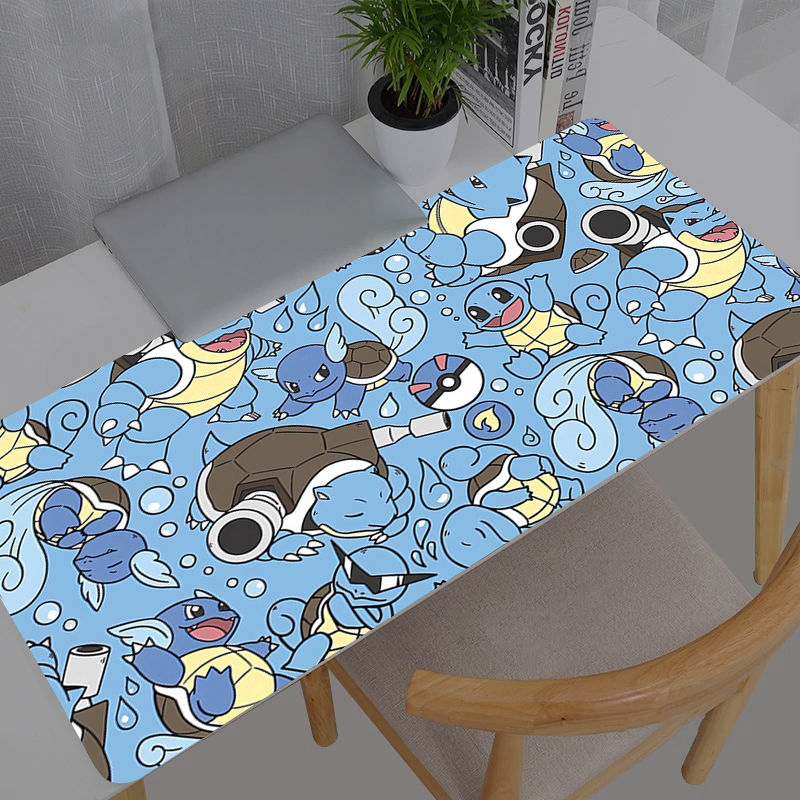 Gaming Keyboard Brands - Mouse Pad Professional E-sports Gamers Pokemon