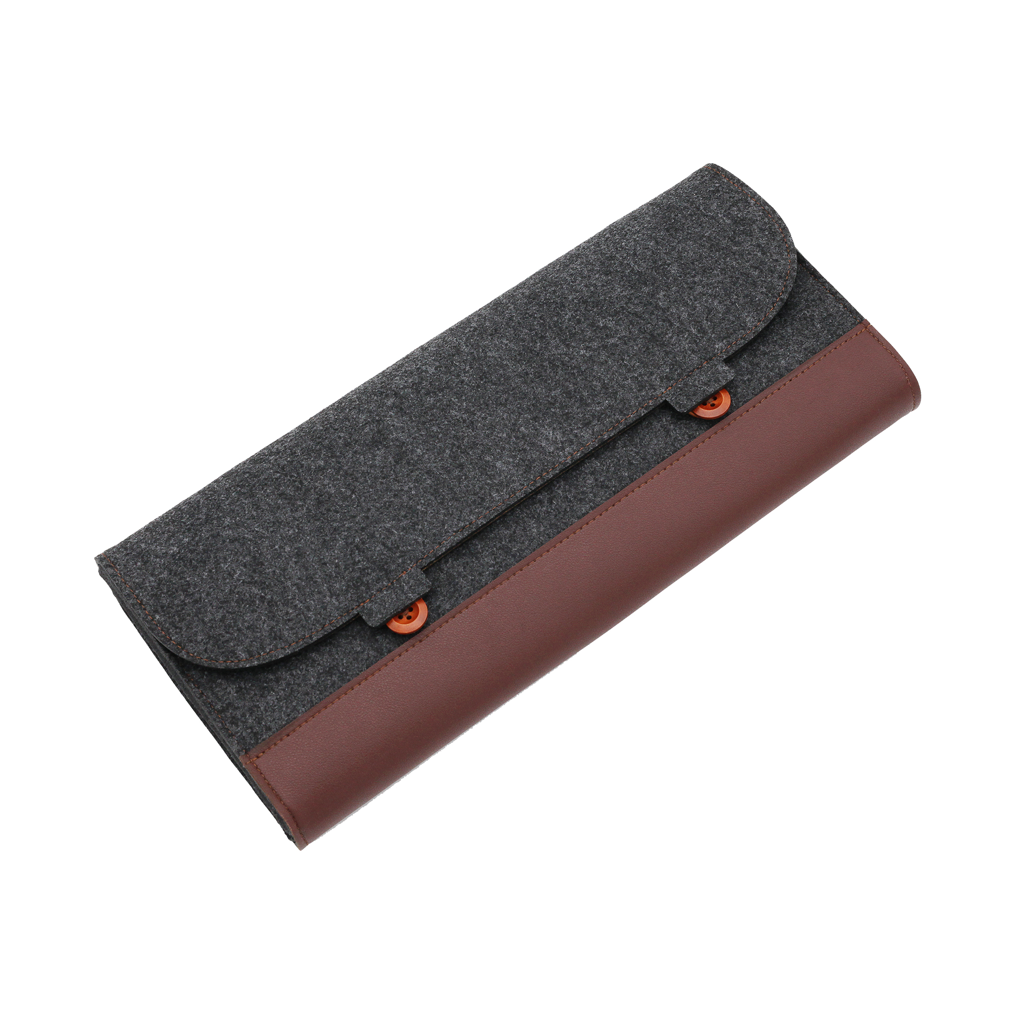 Gaming Keyboard Tkl - PU Felt keyboard carrying case bag