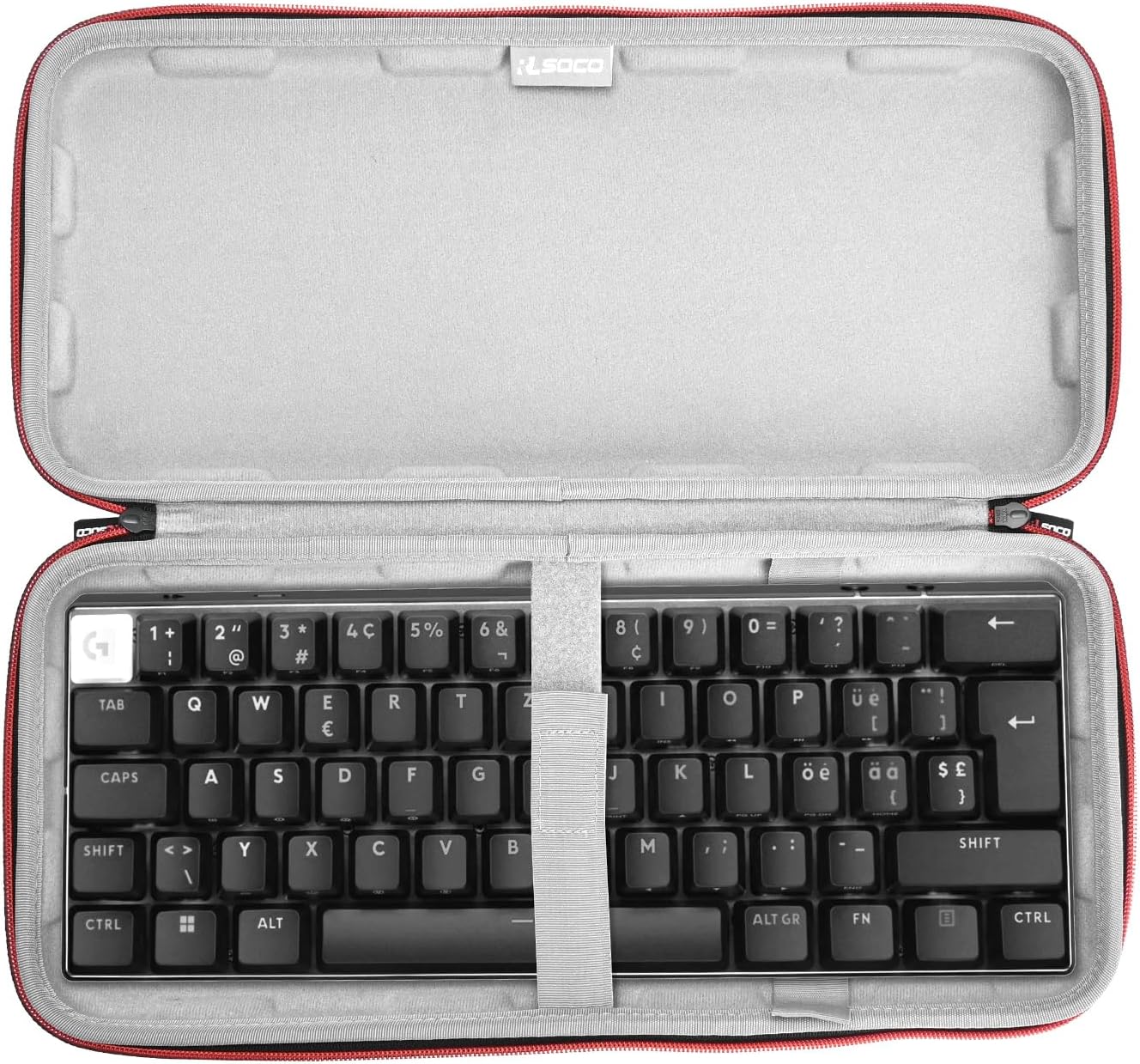 Gaming Keyboard Tkl - Mechanical Gaming Keyboard Case for Logitech