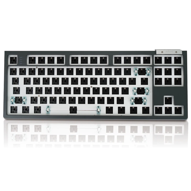 Gaming Keyboard Tkl - #For Darmoshark K6 Kit High Quality