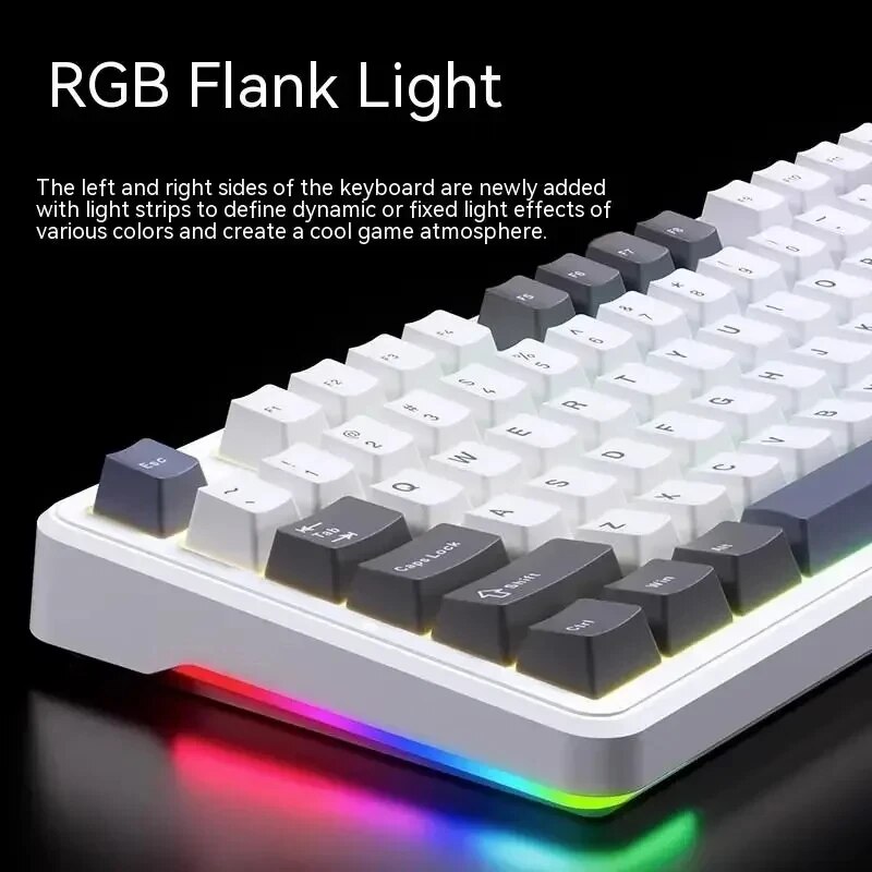AULA F87 Pro Mechanical Keyboa - Gaming Keyboard Expensive のレビューと価格