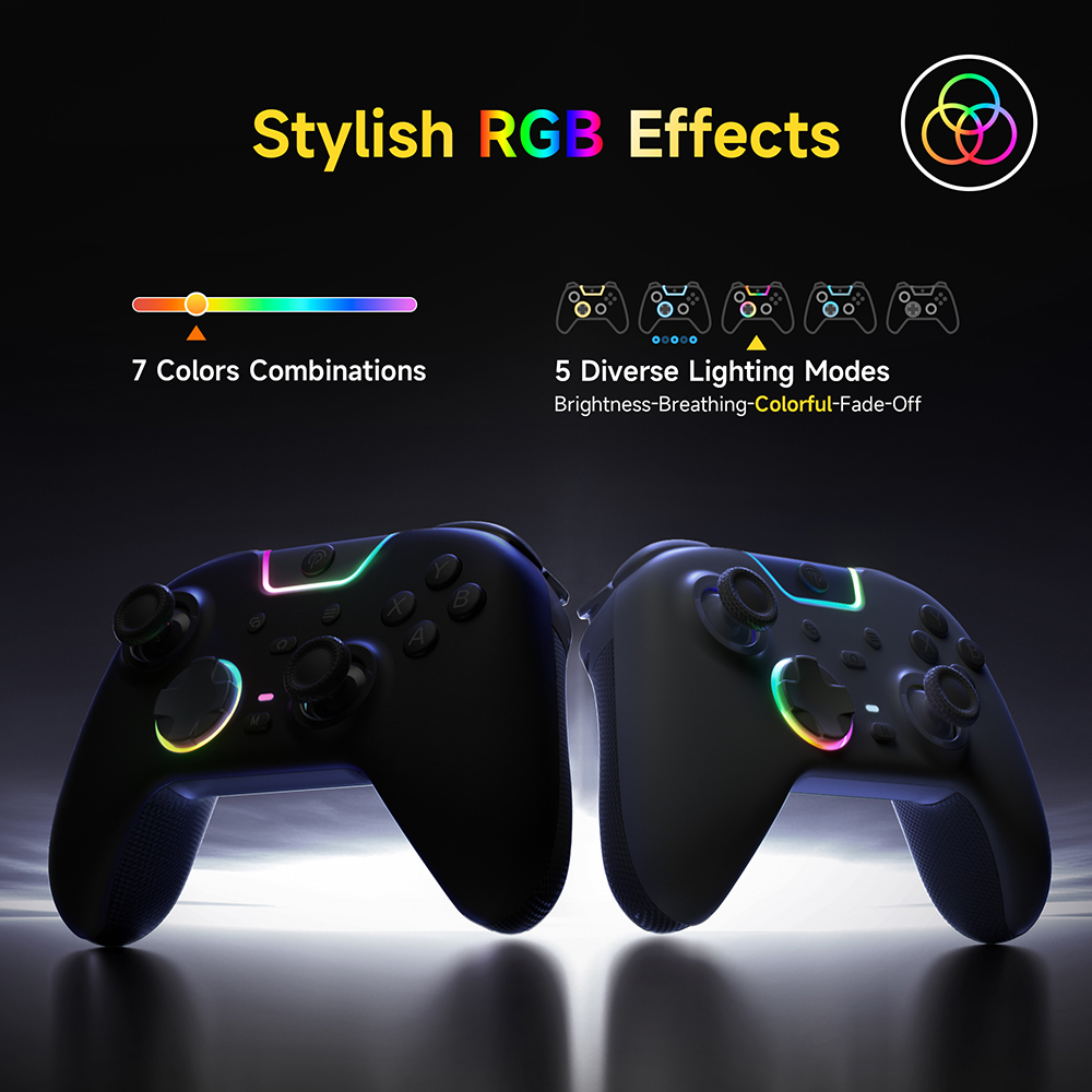 EasySMX X05 Pro Impulse Trigge - Gaming Keyboard Hall Effect のレビューと価格