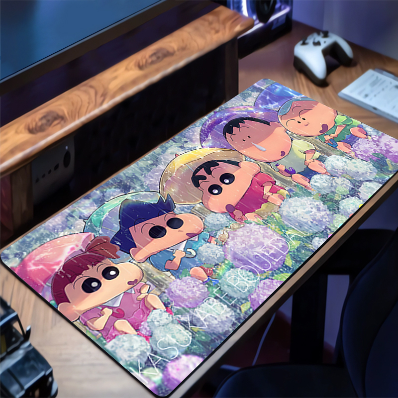 Anime C-crayon Shin-chan Mouse - Gaming Keyboard He のレビューと価格