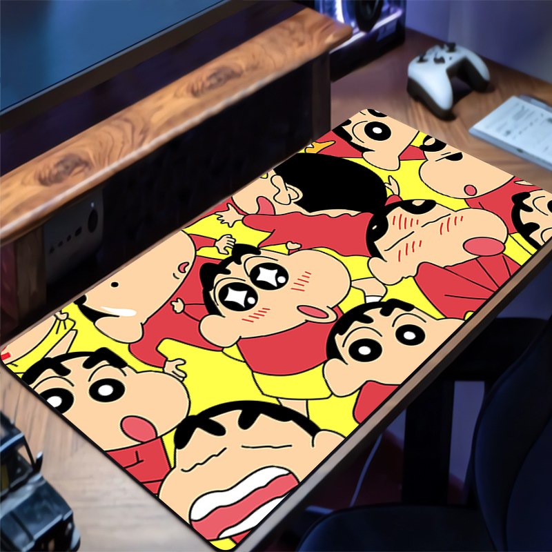 Anime C-crayon Shin-chan Mouse - Gaming Keyboard He のレビューと価格