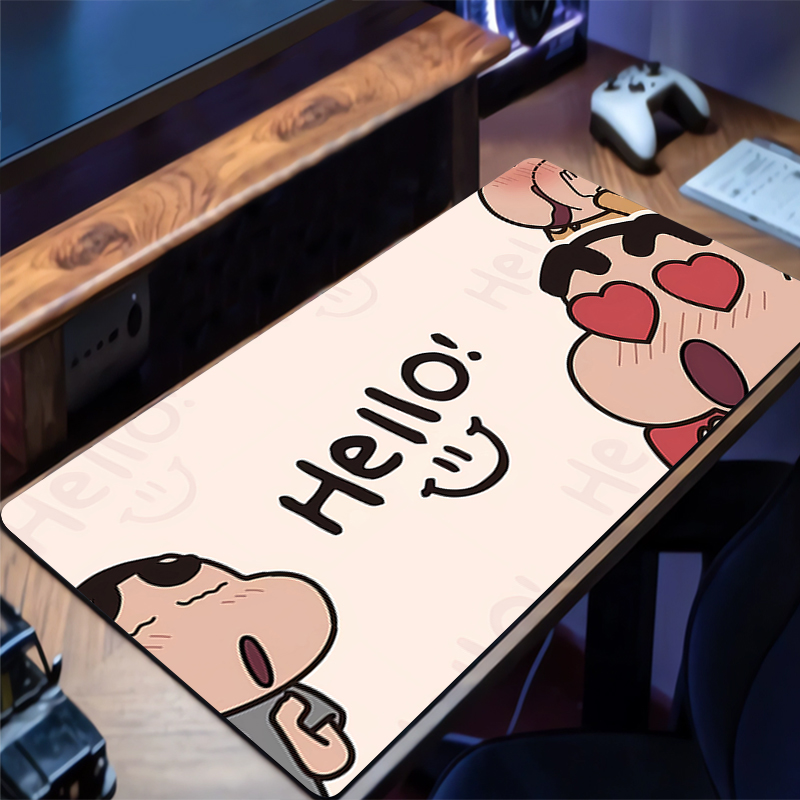 Anime C-crayon Shin-chan Mouse - Gaming Keyboard He のレビューと価格