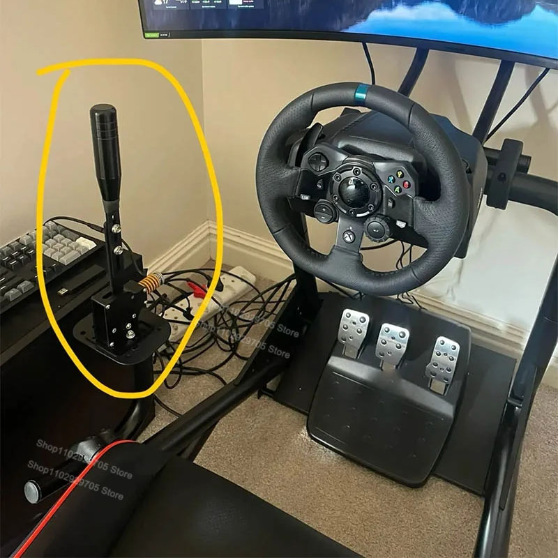 Handbrake For Logitech g29/g27 - Gaming Keyboard Hall Effect のレビューと価格