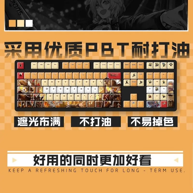 Theme Game Mechanical Keyboard - Gaming Keyboard Mechanical のレビューと価格