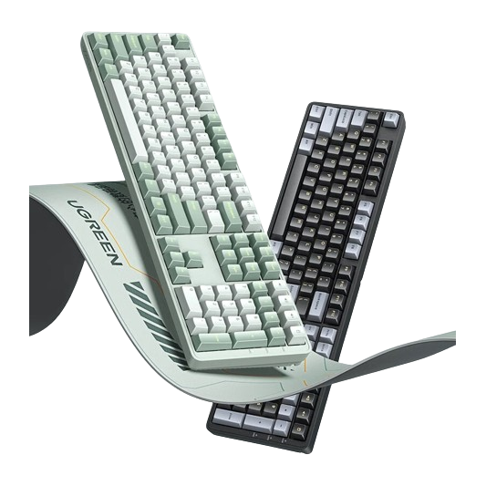 UGREEN Keyboard Mechanical Wir - Gaming Keyboard Mechanical のレビューと価格