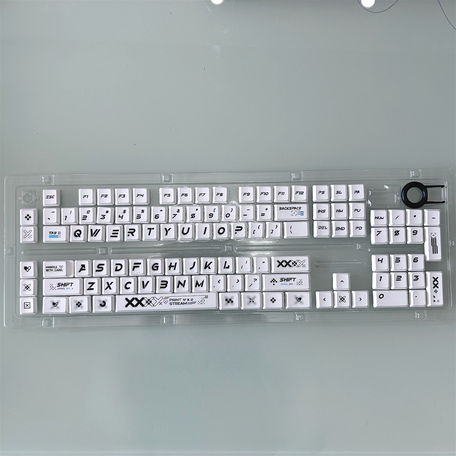 DIY PBT keycaps suitable for L - Gaming Keyboard Tkl のレビューと価格