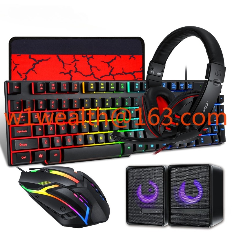 TF850 Gaming Keyboard Mouse an - Gaming Keyboard Mouse And Headset Combo のレビューと価格