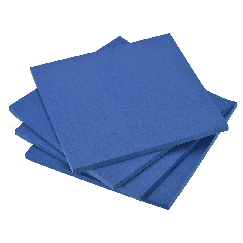 4pcs 3/5/7/10mm Blue EVA Foam  - Pe Foam Sheet のレビューと価格