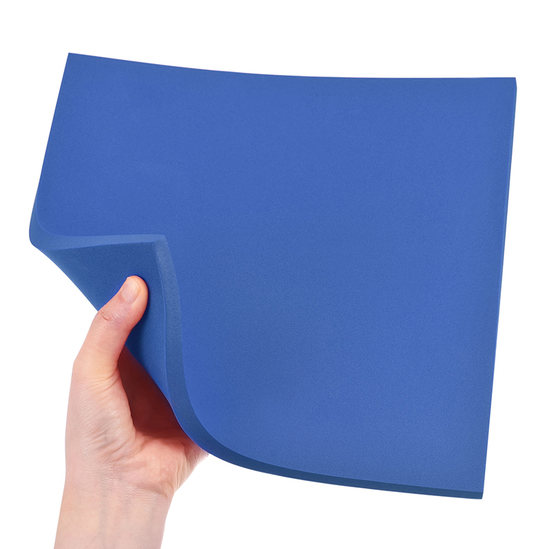 4pcs 3/5/7/10mm Blue EVA Foam  - Pe Foam Sheet のレビューと価格