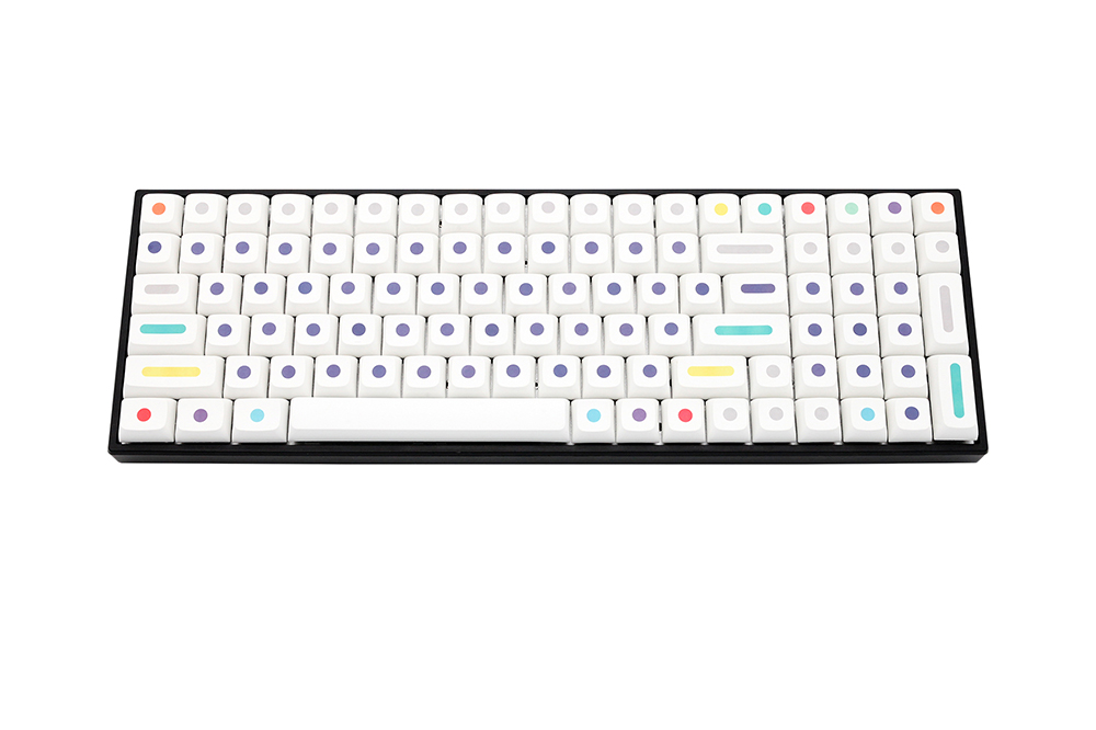 XDA V2 Dot World Dye Sub Keyca - Gaming Keyboard Tkl のレビューと価格