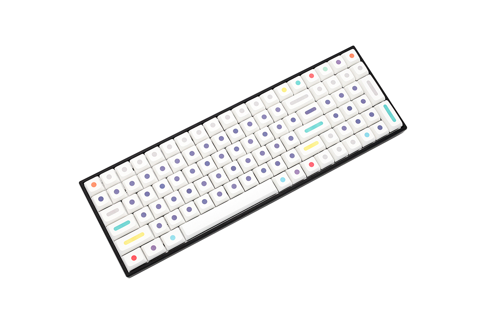 XDA V2 Dot World Dye Sub Keyca - Gaming Keyboard Tkl のレビューと価格