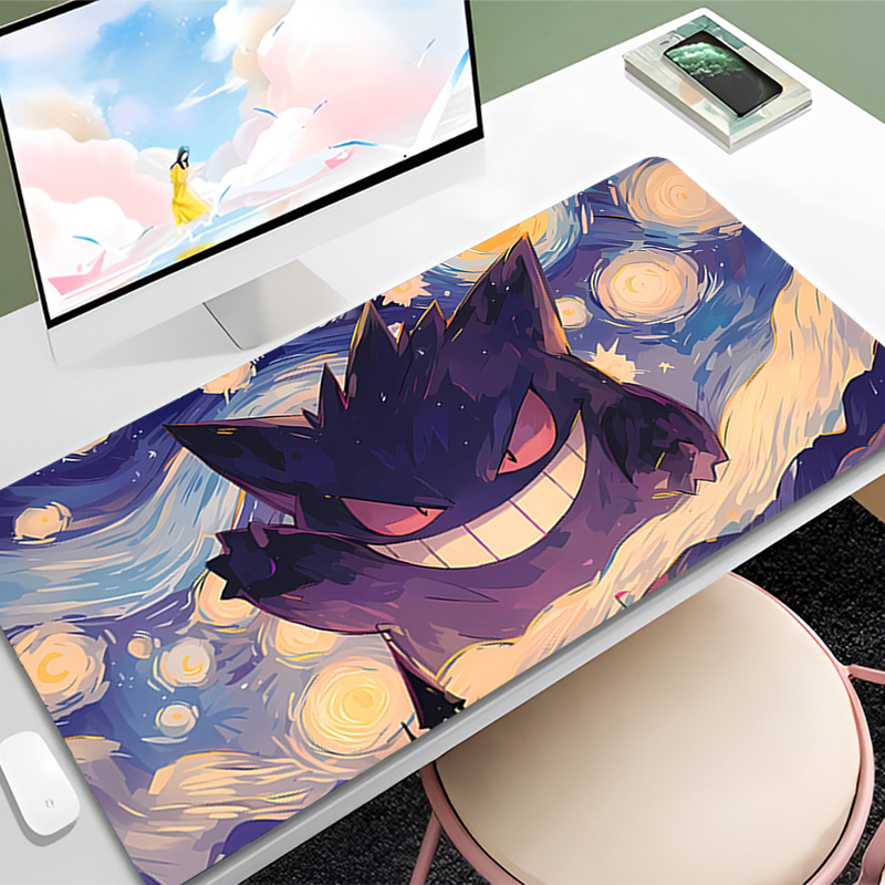 Mouse Pad Gaming P-Pokemon Gen - Gaming Keyboard He のレビューと価格