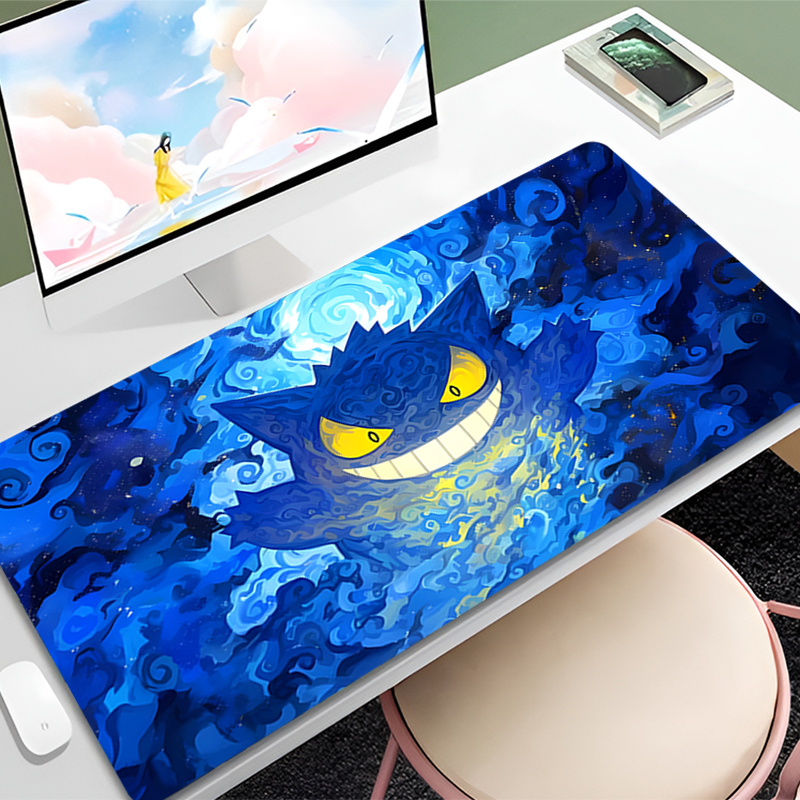 Mouse Pad Gaming P-Pokemon Gen - Gaming Keyboard He のレビューと価格