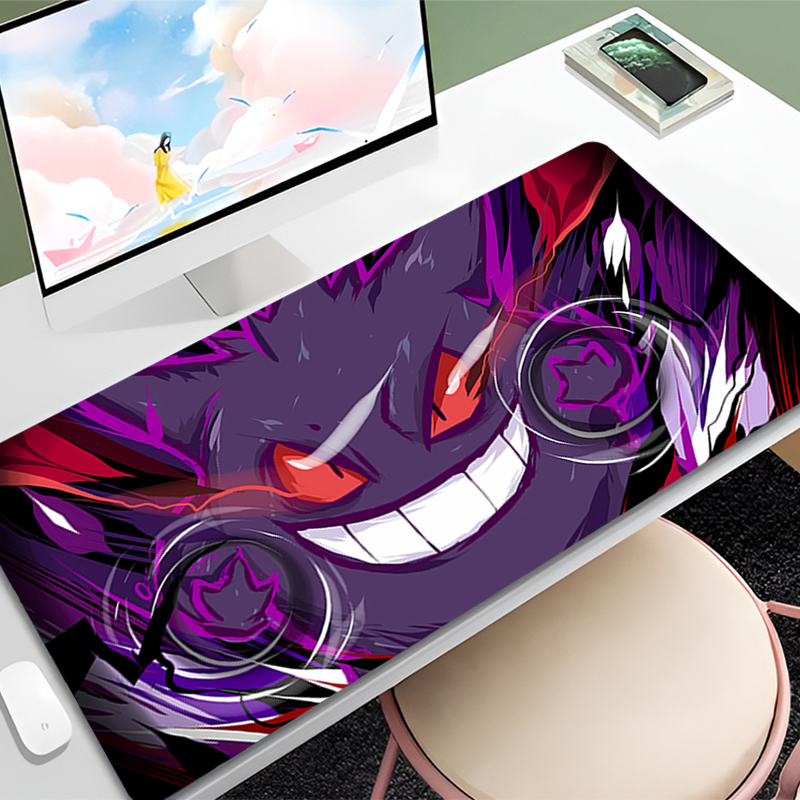Mouse Pad Gaming P-Pokemon Gen - Gaming Keyboard He のレビューと価格