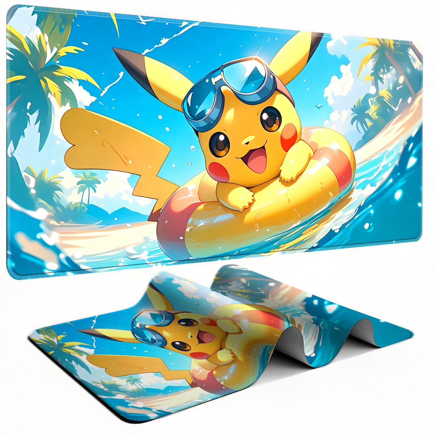 Gaming Mouse Pad 900x400 PC Po - Gaming Keyboard He のレビューと価格