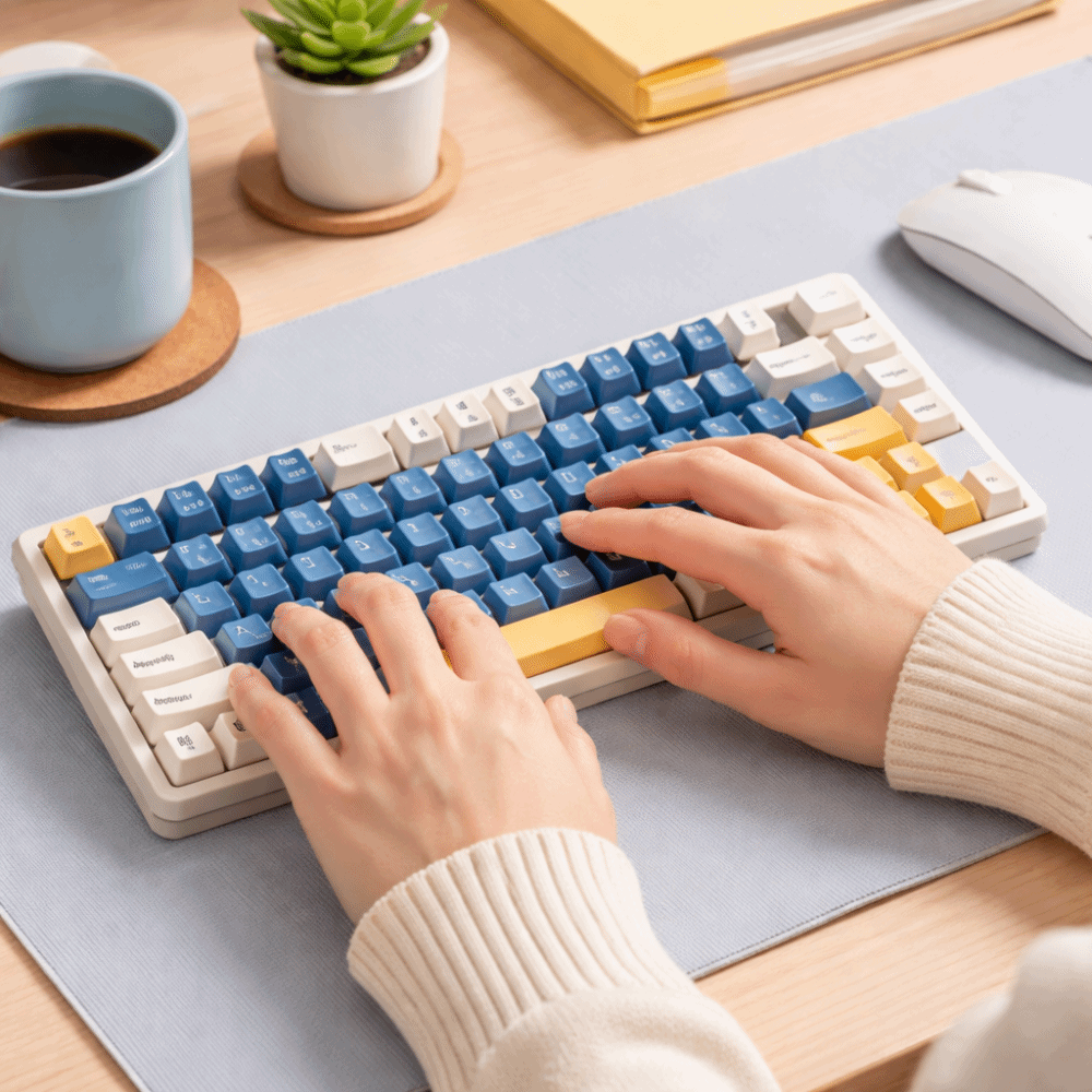 Wired Connection Gaming Mechan - Gaming Keyboard That Is Quiet のレビューと価格