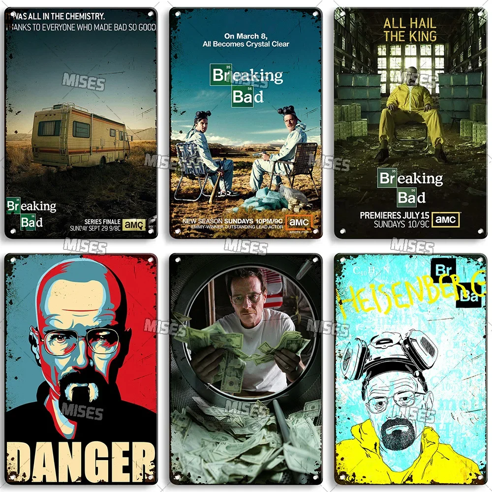 Breaking Bad Classic TV Metal  - Brass Weight Plate のレビューと価格