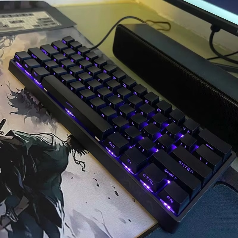 WIN60HE Magnetic Switch Keyboa - Gaming Keyboard Mechanical のレビューと価格