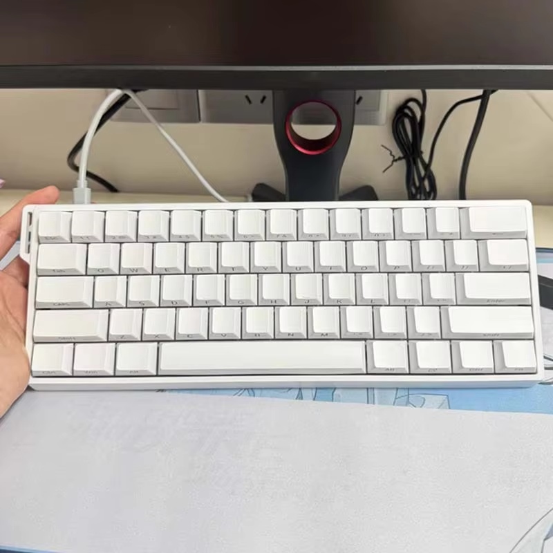 WIN60HE Magnetic Switch Keyboa - Gaming Keyboard Mechanical のレビューと価格