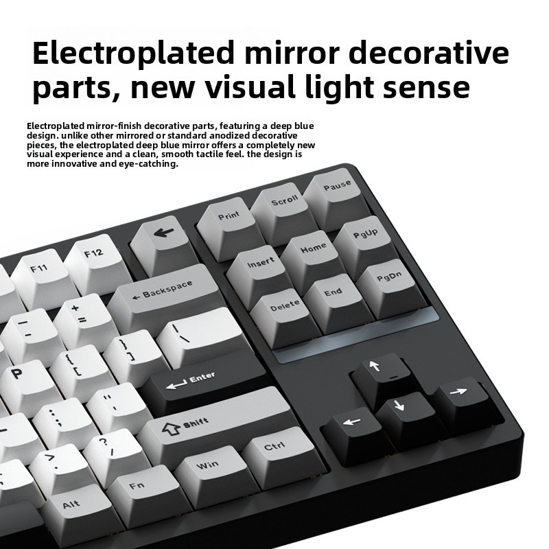 WEIKAV STARS80 TKL Mechanical  - Gaming Keyboard Tkl のレビューと価格