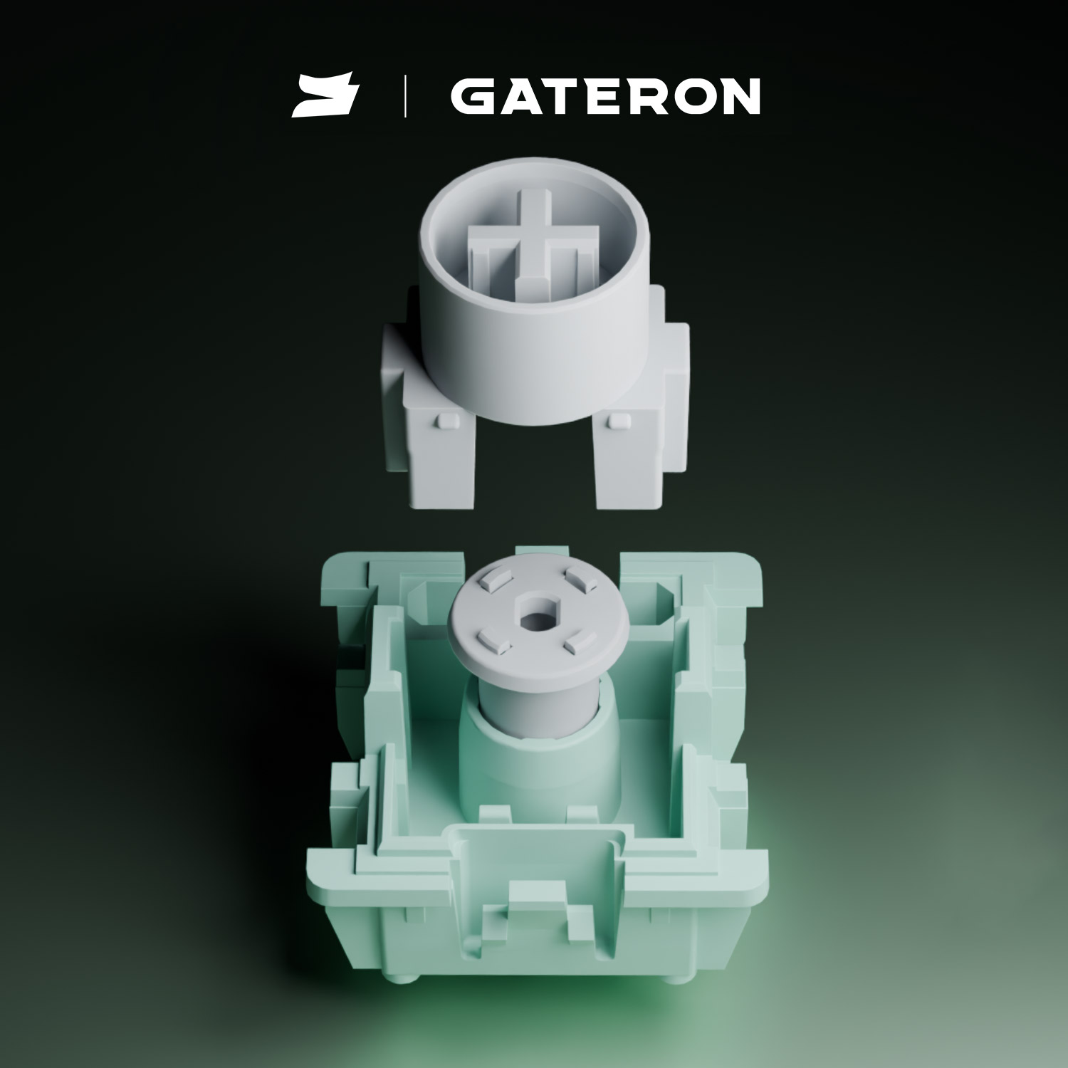 GATERON Magnetic Jade Ultra Sw - Gaming Keyboard Hall Effect のレビューと価格