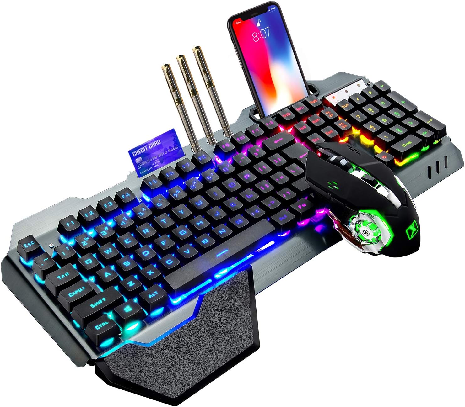 K680 Wireless Gaming Keyboard  - Gaming Keyboard Bundle のレビューと価格