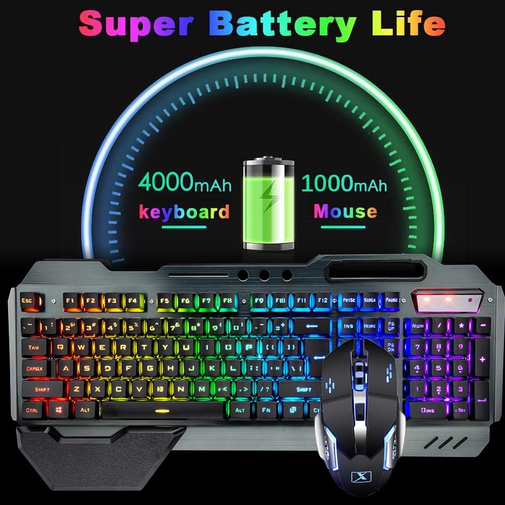K680 Wireless Gaming Keyboard  - Gaming Keyboard Bundle のレビューと価格