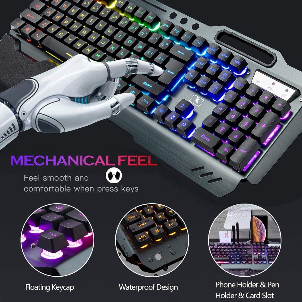 K680 Wireless Gaming Keyboard  - Gaming Keyboard Bundle のレビューと価格