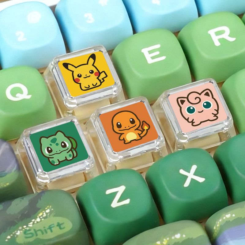 Pokémon Cross Axle Mechanical  - Gaming Keyboard Mechanical のレビューと価格