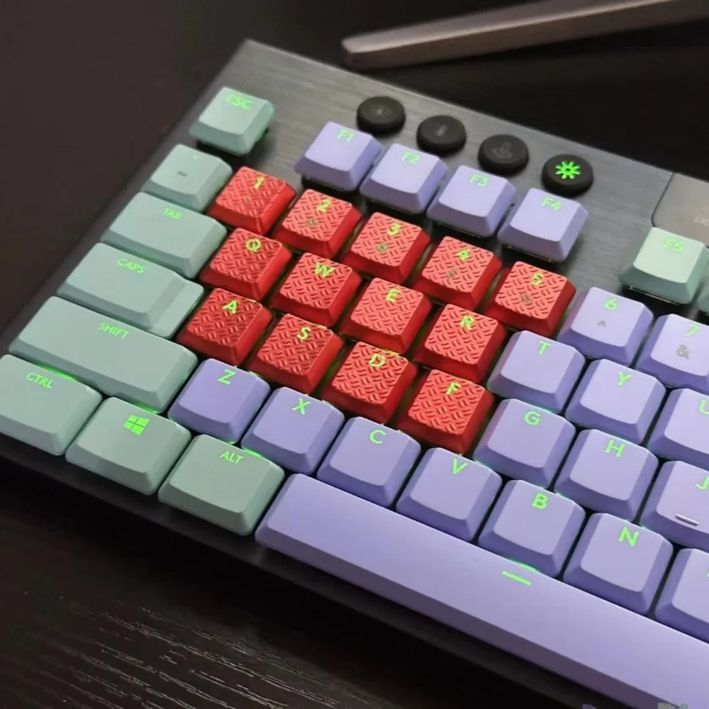 Texture Tactility Backlit Keyc - Gaming Keyboard Tkl のレビューと価格