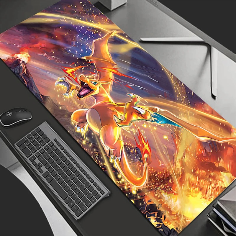 Mouse Pad Anime Gaming Accesso - Gaming Keyboard He のレビューと価格