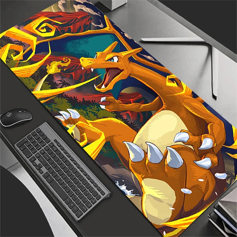 Mouse Pad Anime Gaming Accesso - Gaming Keyboard He のレビューと価格