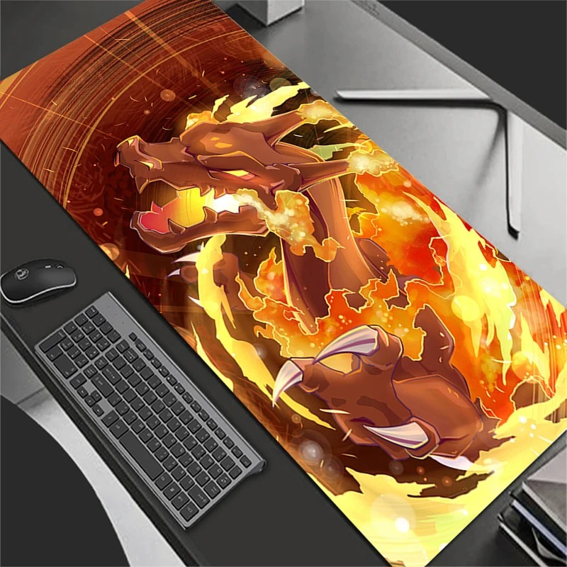 Mouse Pad Anime Gaming Accesso - Gaming Keyboard He のレビューと価格