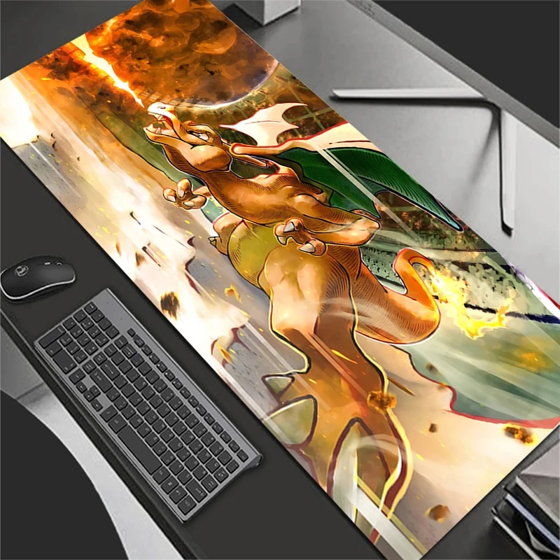 Mouse Pad Anime Gaming Accesso - Gaming Keyboard He のレビューと価格