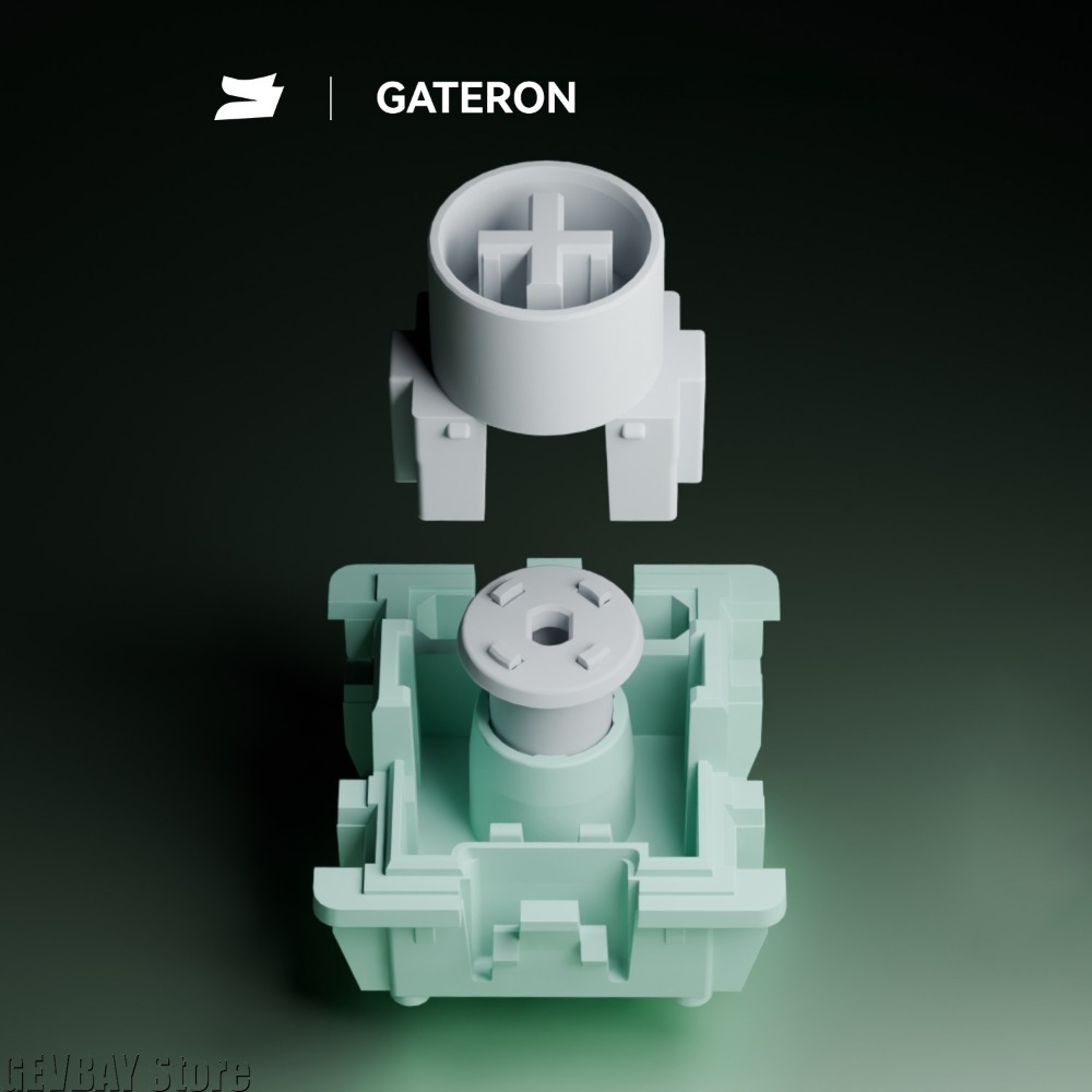 GATERON Magnetic Jade Ultra Sw - Gaming Keyboard Hall Effect のレビューと価格
