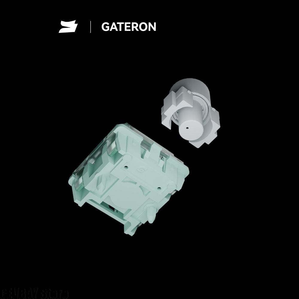 GATERON Magnetic Jade Ultra Sw - Gaming Keyboard Hall Effect のレビューと価格