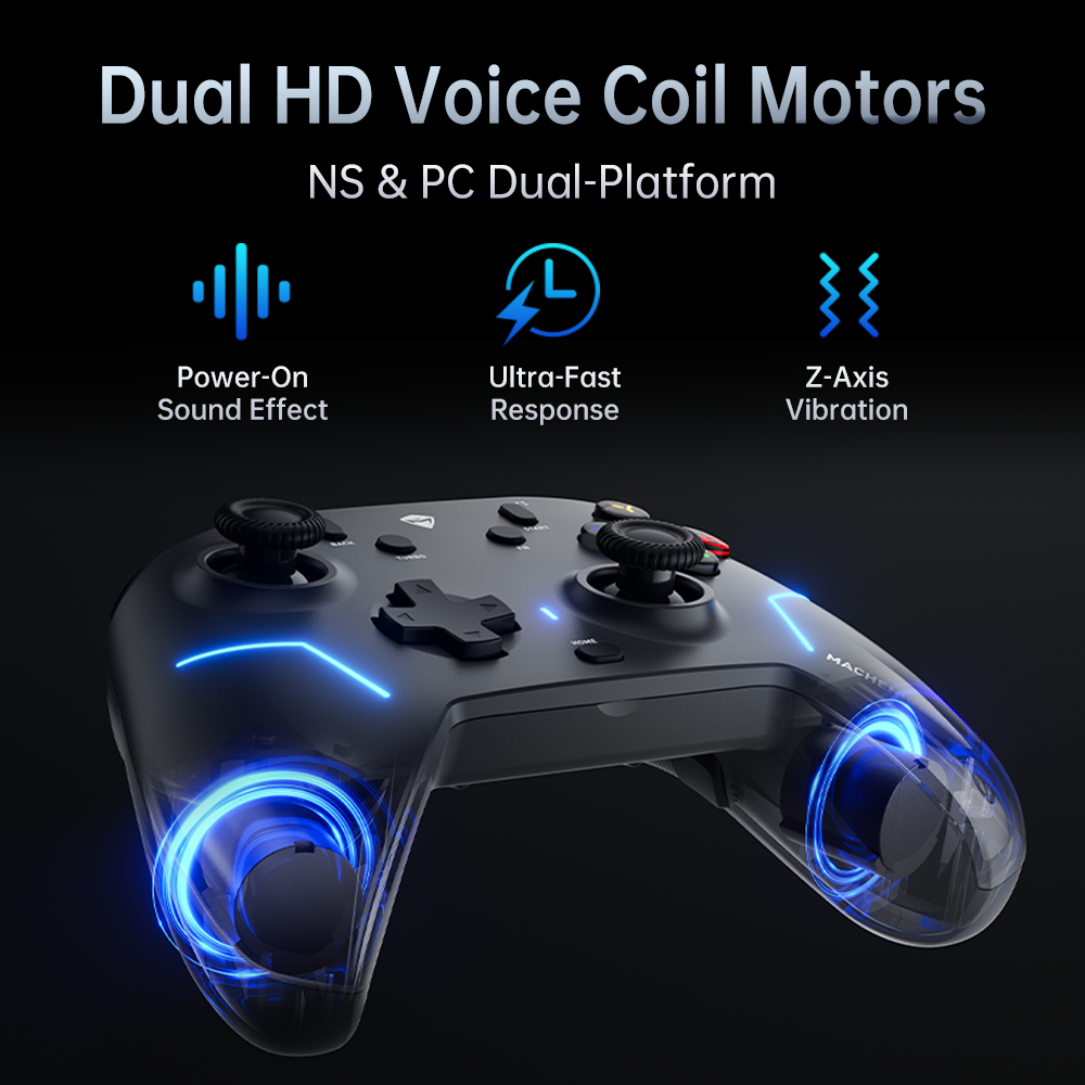 MACHENIKE G6V2 Tri Mode Gamepa - Gaming Keyboard Hall Effect のレビューと価格