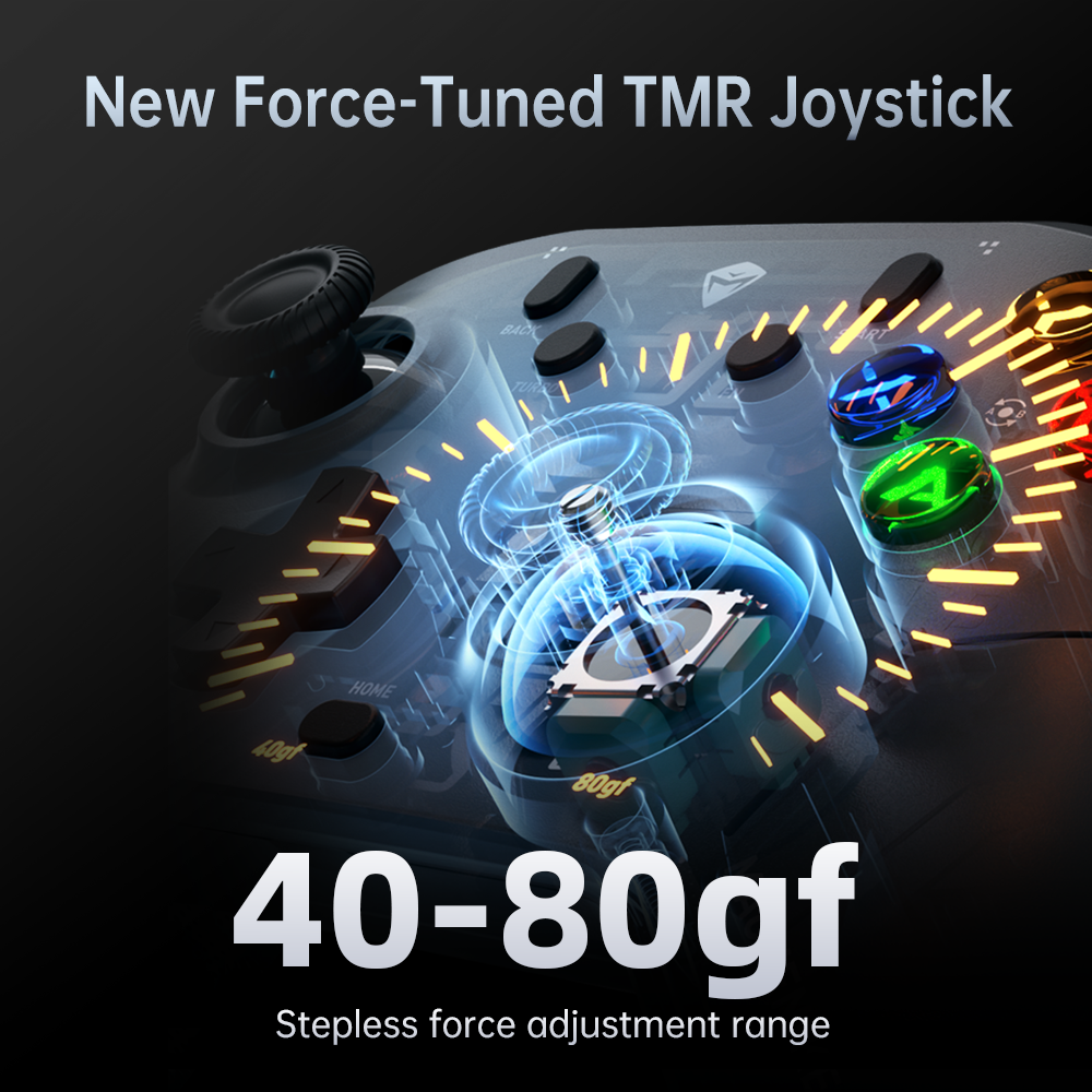 MACHENIKE G6V2 Tri Mode Gamepa - Gaming Keyboard Hall Effect のレビューと価格