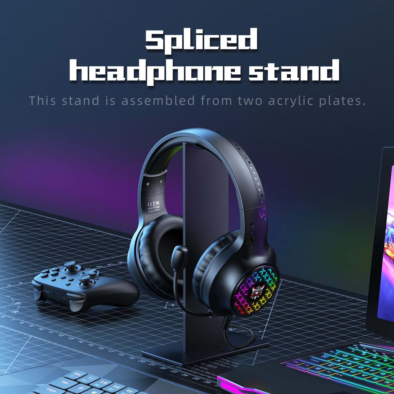 Sunlight 0025 in 1 Combo Gamin - Gaming Keyboard Mouse And Headset Combo のレビューと価格