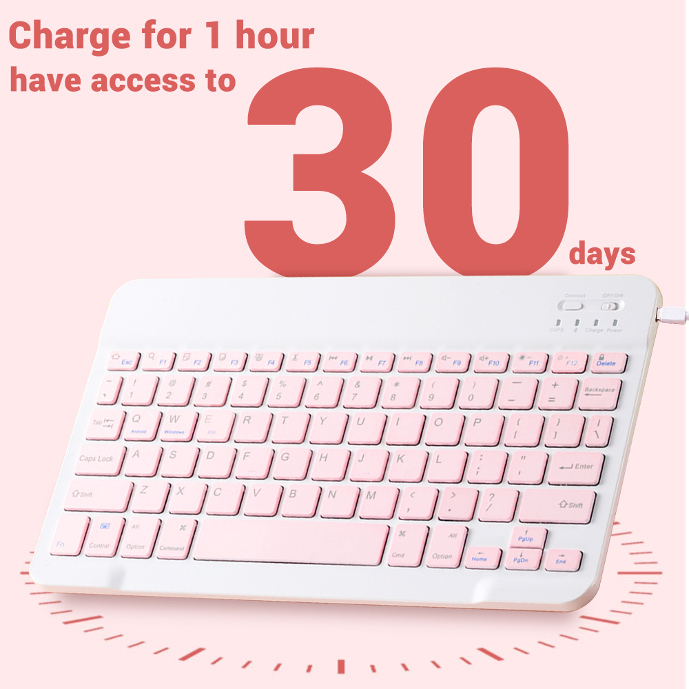 Mini Wireless Keyboard Bluetoo - Gaming Keyboard Wireless のレビューと価格