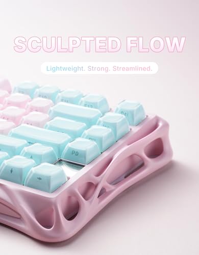 K1 Lite 75% Gaming Keyboard, T - Gaming Keyboard Mechanical のレビューと価格