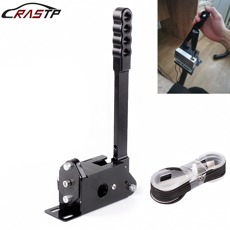 PC USB Brake System Handbrake  - Gaming Keyboard Hall Effect のレビューと価格