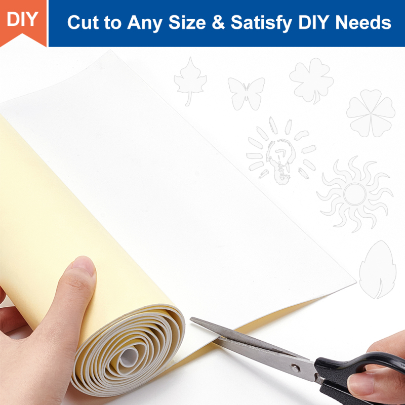 1mm Thick Self-Adhesive EVA Fo - Pe Foam Sheet のレビューと価格