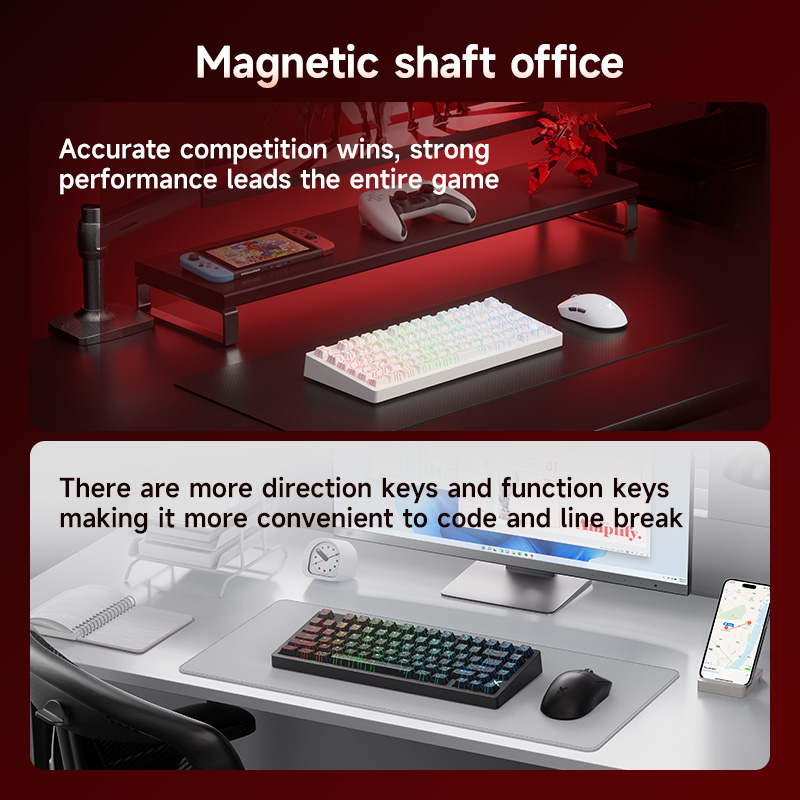 Mchose JET75 Mechanical Keyboa - Gaming Keyboard Expensive のレビューと価格