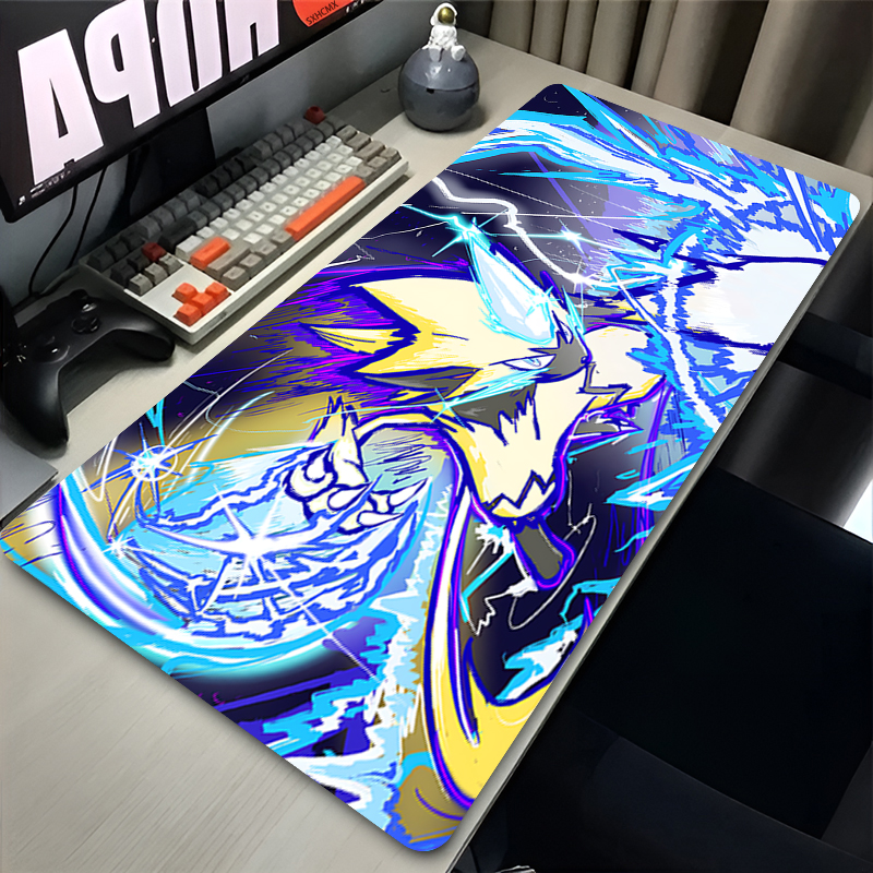 Zeraora Mouse Pad P-pokemon Co - Gaming Keyboard He のレビューと価格