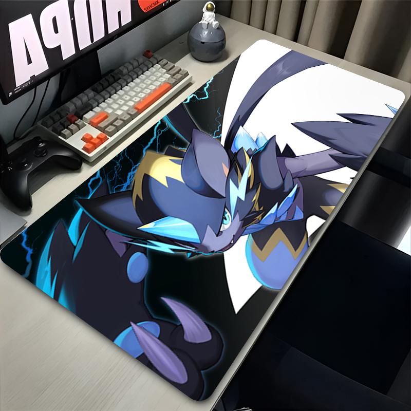 Zeraora Mouse Pad P-pokemon Co - Gaming Keyboard He のレビューと価格