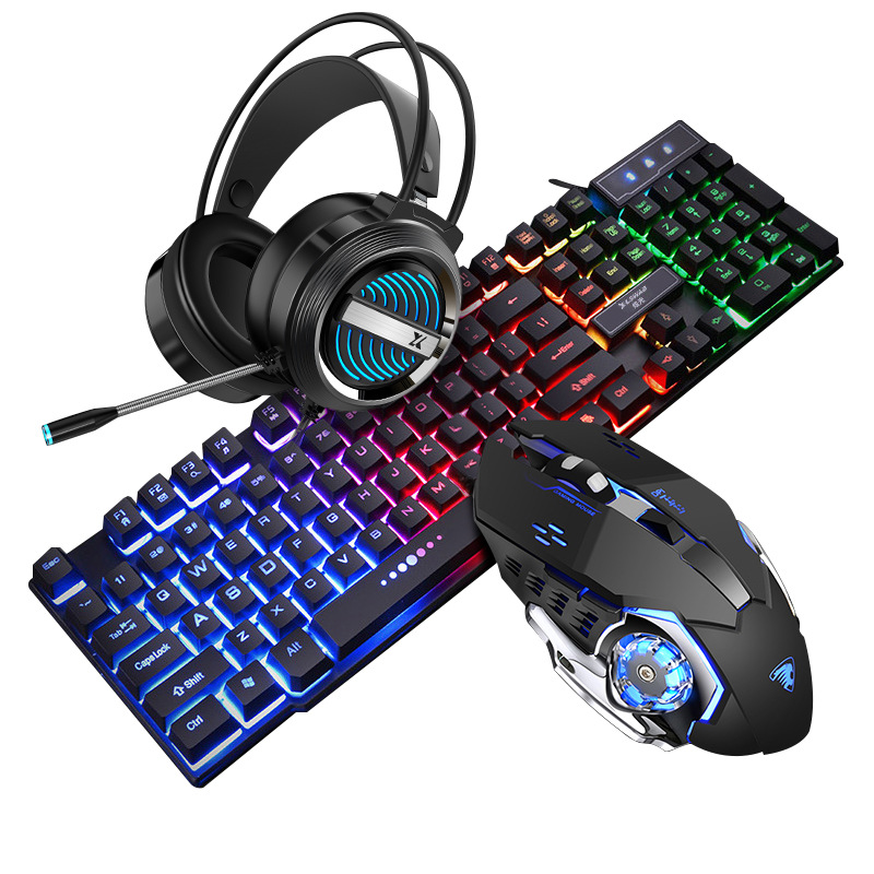 Gaming Keyboard and Mouse Comb - Gaming Keyboard Mouse And Headset Combo のレビューと価格